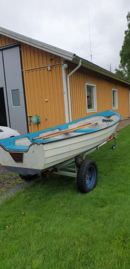 Willa Lussebo 9 Lidköping Zewnętrze zdjęcie