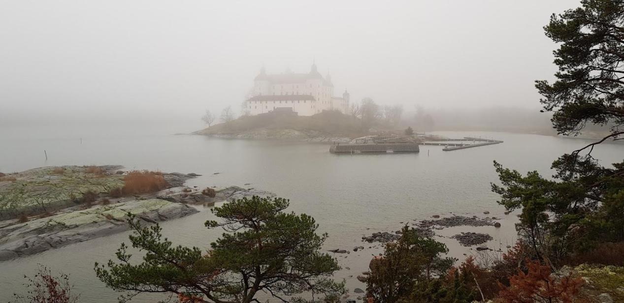 Willa Lussebo 9 Lidköping Zewnętrze zdjęcie