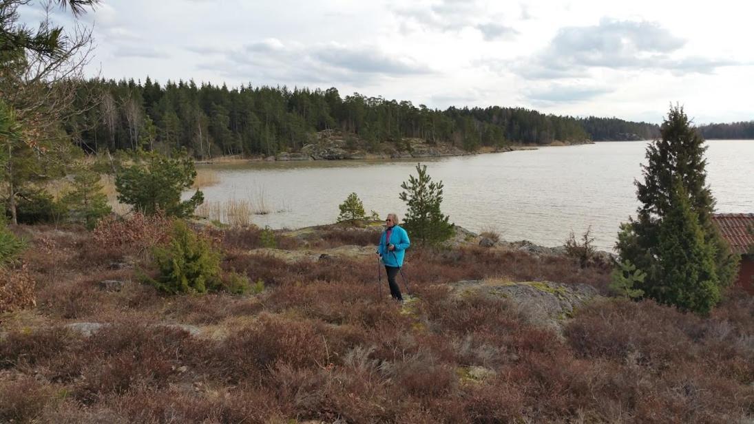 Willa Lussebo 9 Lidköping Zewnętrze zdjęcie